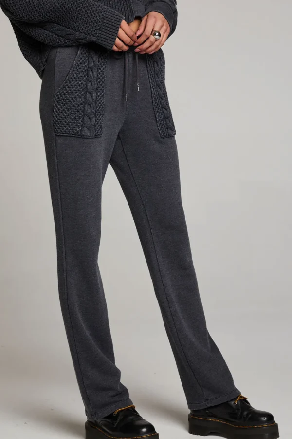 New Ant Licorice Trousers Women Loungewear | Bottoms