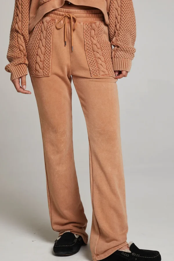 Sale Ant Toffee Trousers Women Bottoms | Loungewear