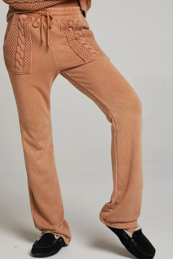 Sale Ant Toffee Trousers Women Bottoms | Loungewear