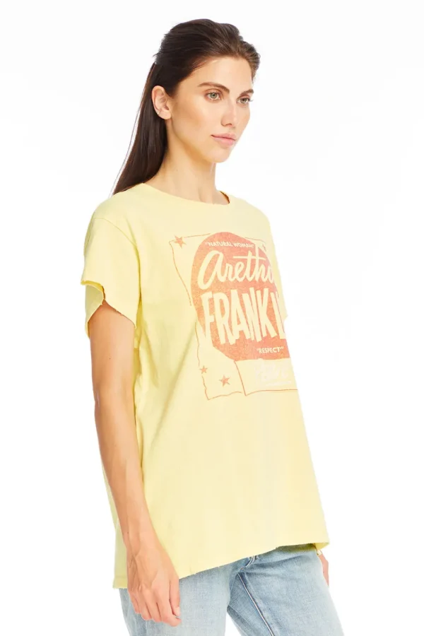 Store Aretha Franklin - Respect Women Loungewear | Music