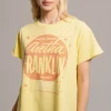 Outlet Aretha Franklin - "Respect" Distressed Crew Neck Women Loungewear | Music