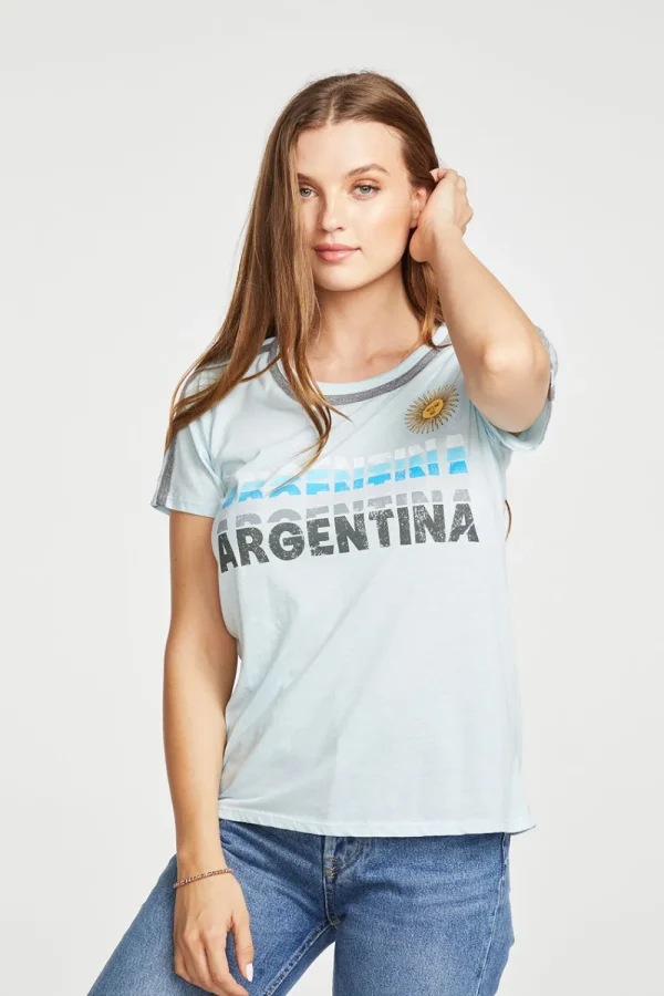 New Argentina Women Graphics | Tops