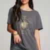 Cheap Astrology Tee Women Loungewear | Graphics