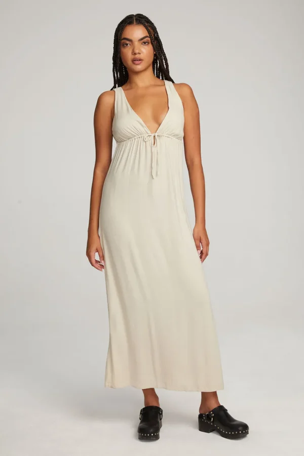 Discount Aubrey White Bark Dress Women Loungewear | Dresses