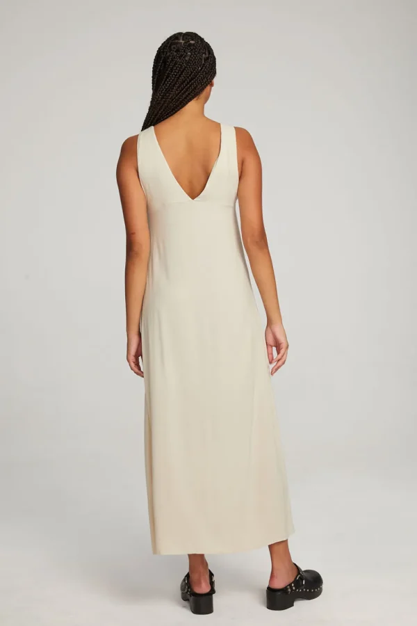 Discount Aubrey White Bark Dress Women Loungewear | Dresses