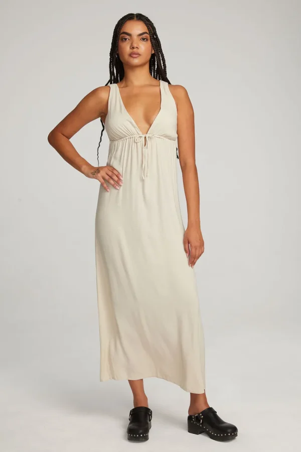 Discount Aubrey White Bark Dress Women Loungewear | Dresses