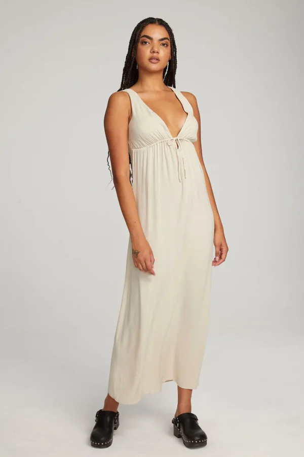 Discount Aubrey White Bark Dress Women Loungewear | Dresses