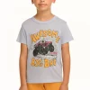 Cheap Awesome Big Bro Tee Kids/BOY Boys
