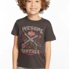 Online Awesome Big Brother Boys Tee Kids/BOY Boys