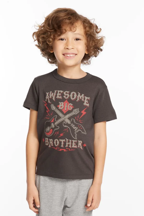 Online Awesome Big Brother Boys Tee Kids/BOY Boys