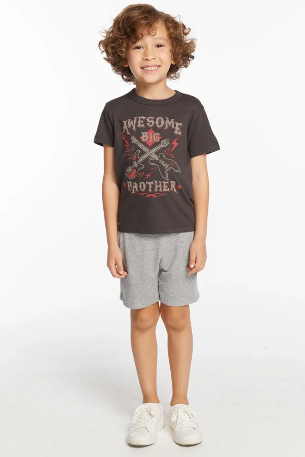 Online Awesome Big Brother Boys Tee Kids/BOY Boys