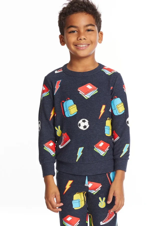 Cheap Back To School Boys Long Sleeve Kids/BOY Boys