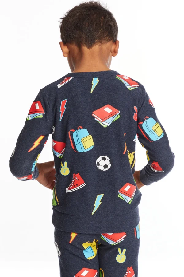Cheap Back To School Boys Long Sleeve Kids/BOY Boys