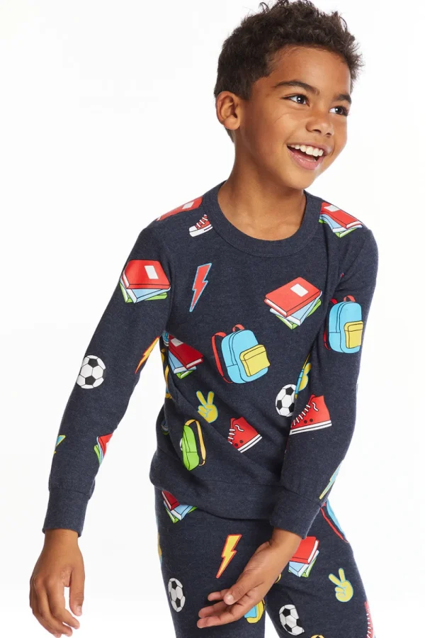 Cheap Back To School Boys Long Sleeve Kids/BOY Boys