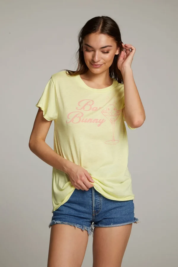 Store Bar Bunny Tee Women Loungewear | Graphics