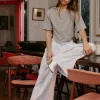 Fashion Bari South West Beach Stripe Trouser Women Loungewear | Bottoms