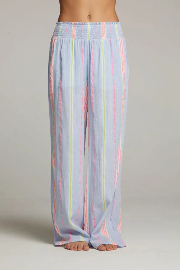 Fashion Bari South West Beach Stripe Trouser Women Loungewear | Bottoms