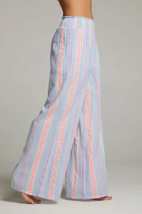 Fashion Bari South West Beach Stripe Trouser Women Loungewear | Bottoms