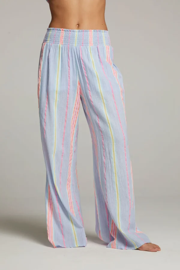 Fashion Bari South West Beach Stripe Trouser Women Loungewear | Bottoms