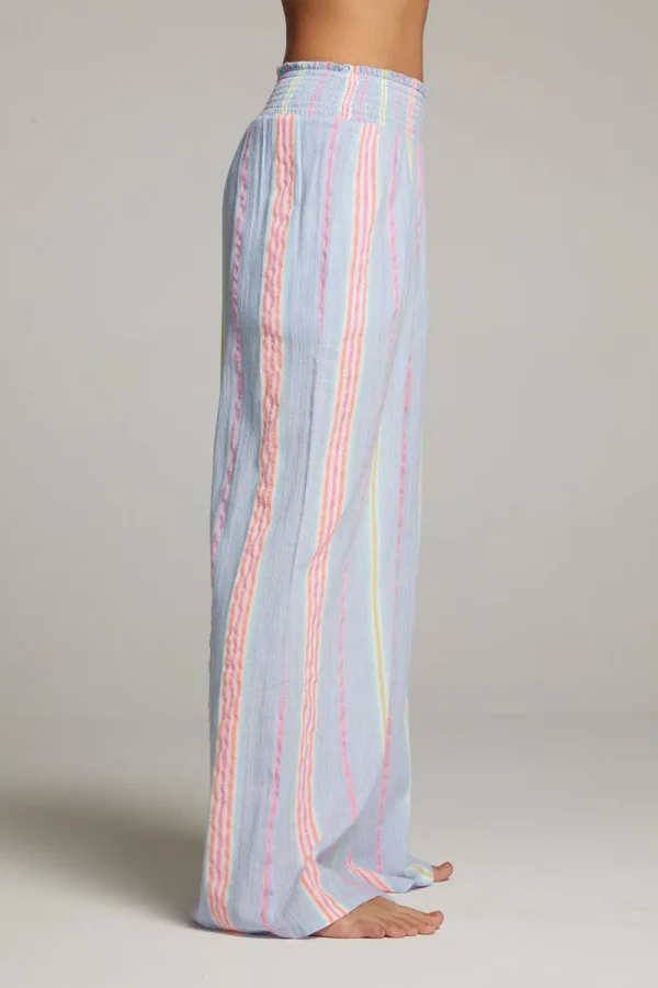 Fashion Bari South West Beach Stripe Trouser Women Loungewear | Bottoms