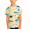 Best Batman - Batmobile Tee Kids/BOY Boys