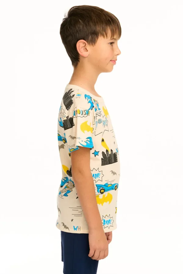 Best Batman - Batmobile Tee Kids/BOY Boys