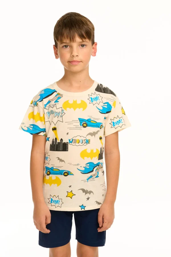 Best Batman - Batmobile Tee Kids/BOY Boys