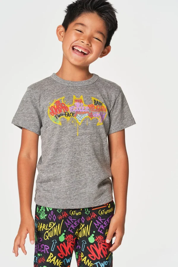 Cheap Batman - Graffiti Logo Kids/BOY Boys