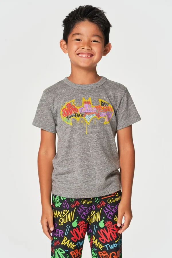 Cheap Batman - Graffiti Logo Kids/BOY Boys