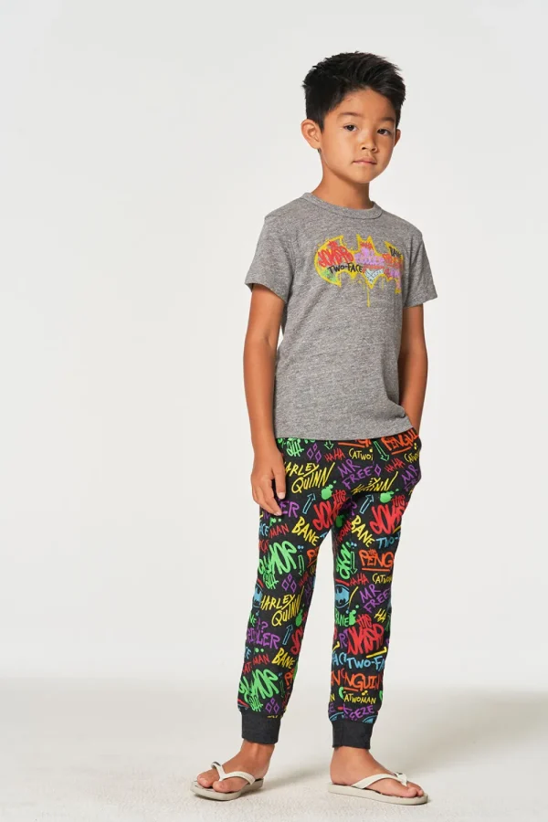 Cheap Batman - Graffiti Logo Kids/BOY Boys