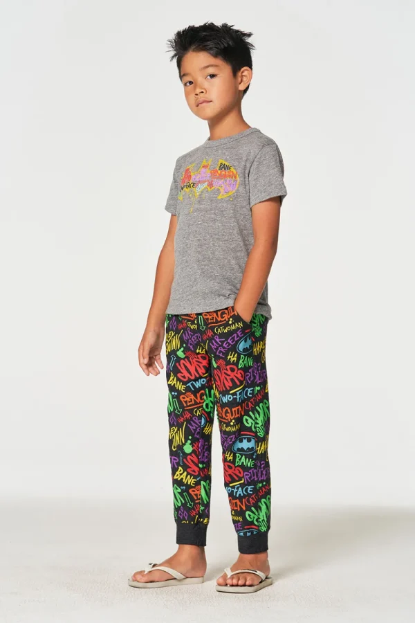 Cheap Batman - Graffiti Logo Kids/BOY Boys