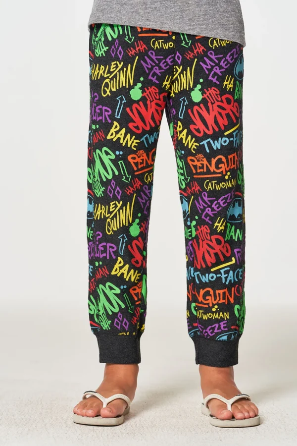 Hot Batman - Graffiti Pants Kids/BOY Boys