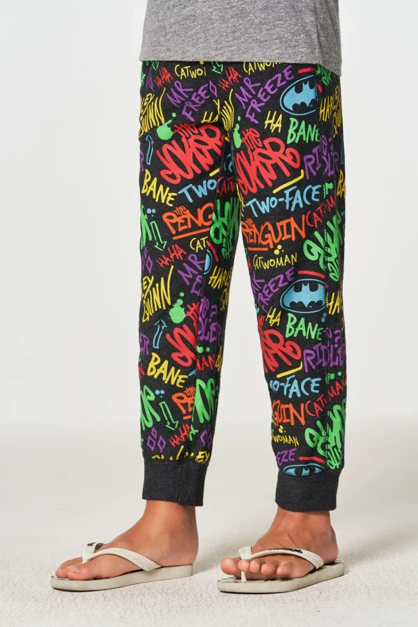 Hot Batman - Graffiti Pants Kids/BOY Boys