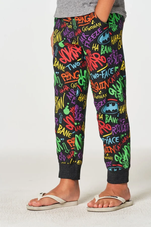Hot Batman - Graffiti Pants Kids/BOY Boys