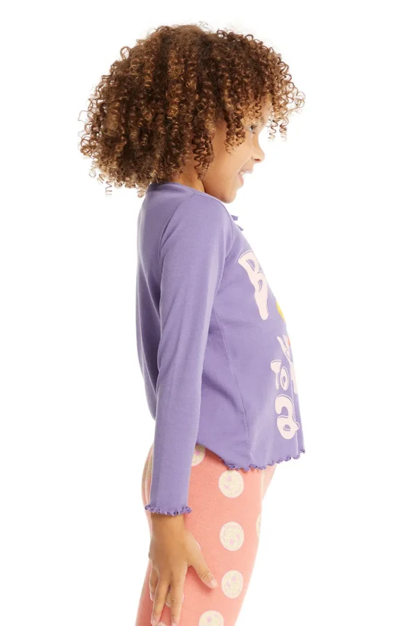 Cheap Be Kind Long Sleeve Kids Girls