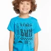 Hot Beach Bum Boys Tee Kids/BOY Boys