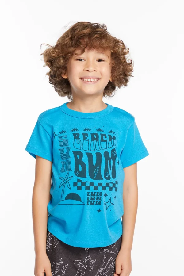 Hot Beach Bum Boys Tee Kids/BOY Boys