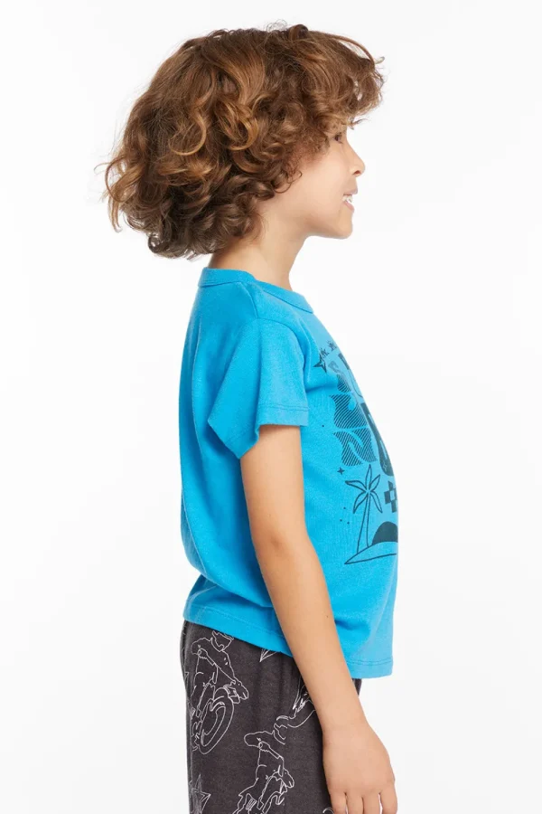 Hot Beach Bum Boys Tee Kids/BOY Boys