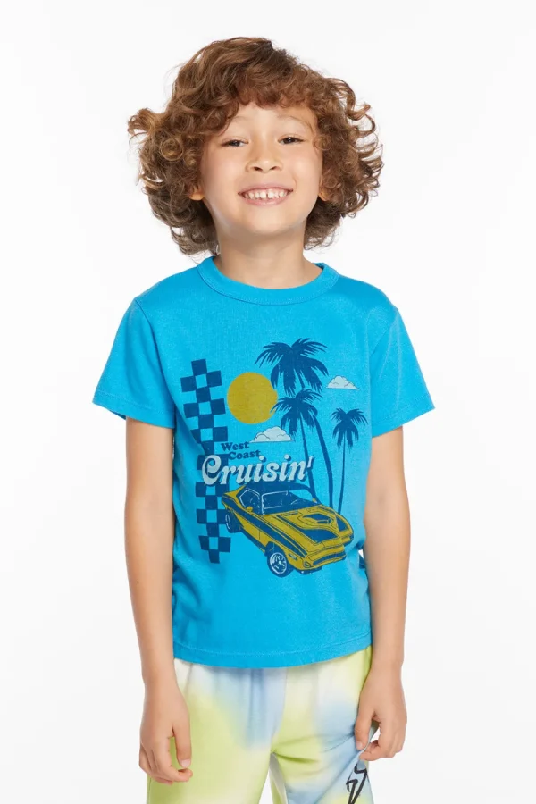 Clearance Beach Crusin' Boys Tee Kids/BOY Boys