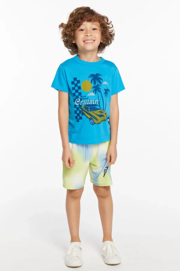 Clearance Beach Crusin' Boys Tee Kids/BOY Boys