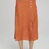Store Belle Midi Skirt - Tigerlily Women Loungewear | Bottoms