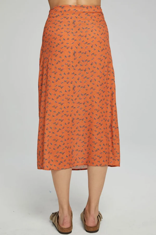 Store Belle Midi Skirt - Tigerlily Women Loungewear | Bottoms