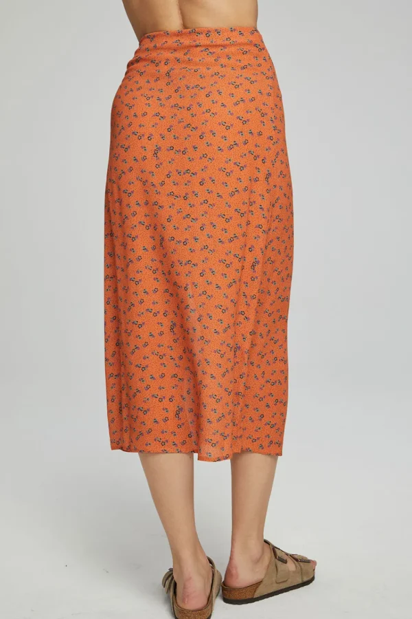 Store Belle Midi Skirt - Tigerlily Women Loungewear | Bottoms
