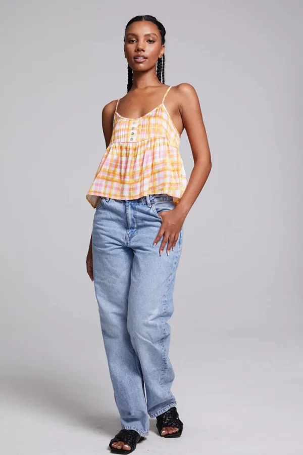Fashion Bellini Dahlia Blouse Women Loungewear | Tops