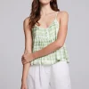 Hot Bellini Pistachio Blouse Women Loungewear | Tops
