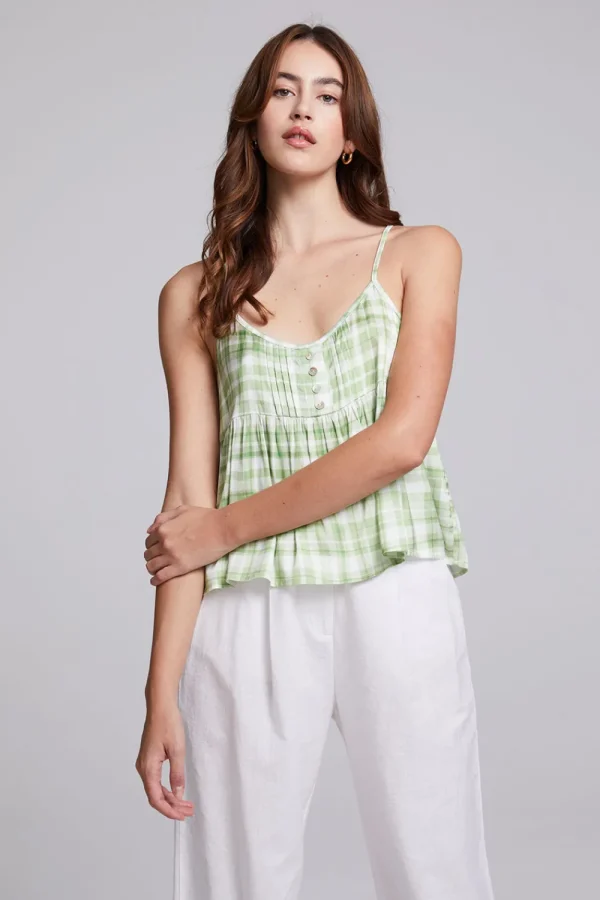 Hot Bellini Pistachio Blouse Women Loungewear | Tops