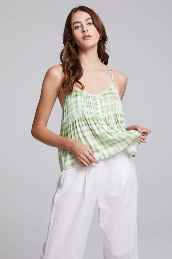 Hot Bellini Pistachio Blouse Women Loungewear | Tops