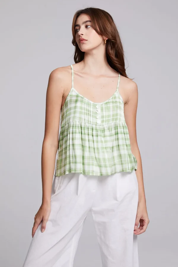 Hot Bellini Pistachio Blouse Women Loungewear | Tops