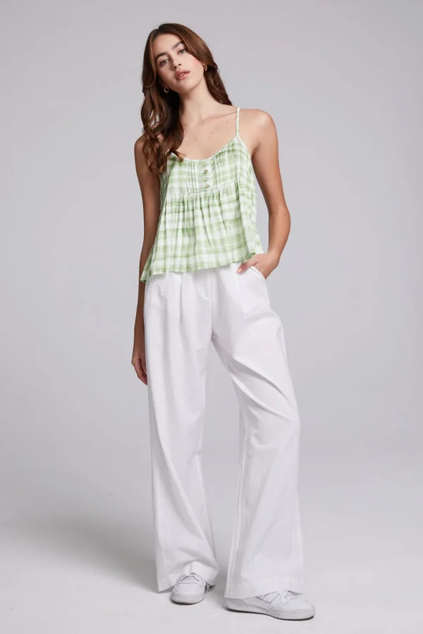 Hot Bellini Pistachio Blouse Women Loungewear | Tops