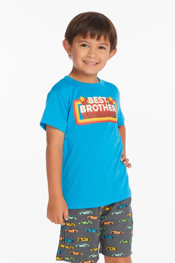 Best Sale Best Brother Boys Tee Kids/BOY Boys